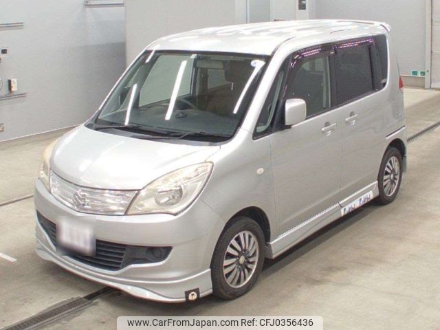 suzuki solio 2011 -SUZUKI 【岩手 502つ5958】--Solio MA15S-132446---SUZUKI 【岩手 502つ5958】--Solio MA15S-132446- image 1