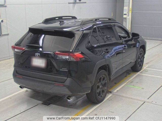 toyota rav4 2021 -TOYOTA--RAV4 MXAA54-5020861---TOYOTA--RAV4 MXAA54-5020861- image 2