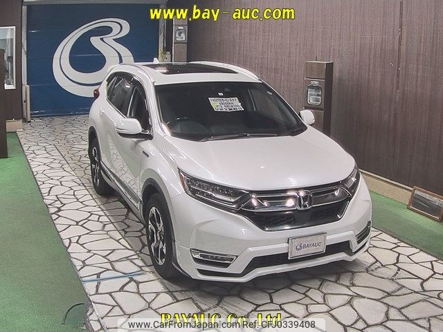 honda cr-v 2019 -HONDA--CR-V RT6-1100048---HONDA--CR-V RT6-1100048- image 1