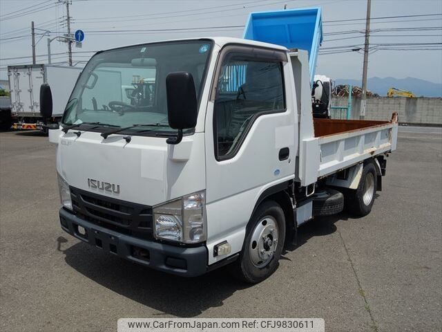 isuzu elf-truck 2015 -ISUZU--Elf TPG-NKR85AN--NKR85-7050185---ISUZU--Elf TPG-NKR85AN--NKR85-7050185- image 1