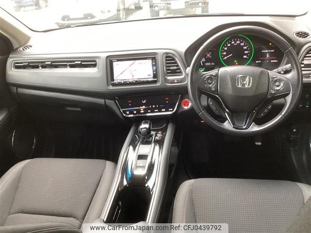 honda vezel 2018 -HONDA--VEZEL DAA-RU3--RU3-1317398---HONDA--VEZEL DAA-RU3--RU3-1317398- image 2