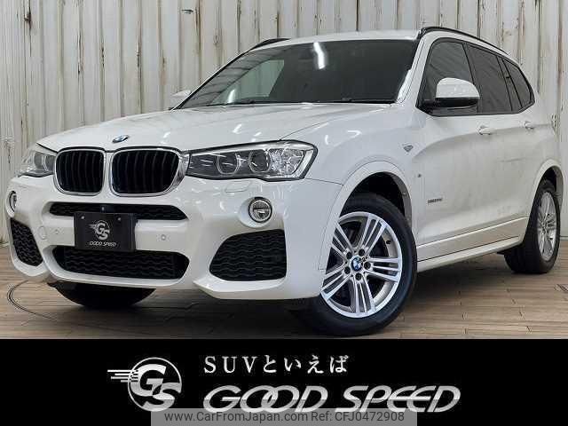 bmw x3 2015 quick_quick_LDA-WY20_WBAWY32020L699743 image 1