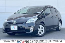 toyota prius 2010 CFJ1620464