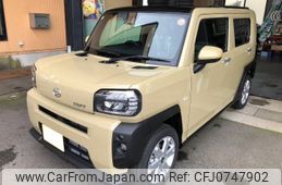 daihatsu taft 2025 -DAIHATSU 【富山 581ﾇ7470】--Taft LA900S--0178102---DAIHATSU 【富山 581ﾇ7470】--Taft LA900S--0178102-