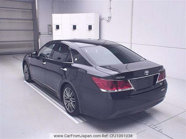 toyota crown 2014 -TOYOTA--Crown AWS210-6062395---TOYOTA--Crown AWS210-6062395- image 2