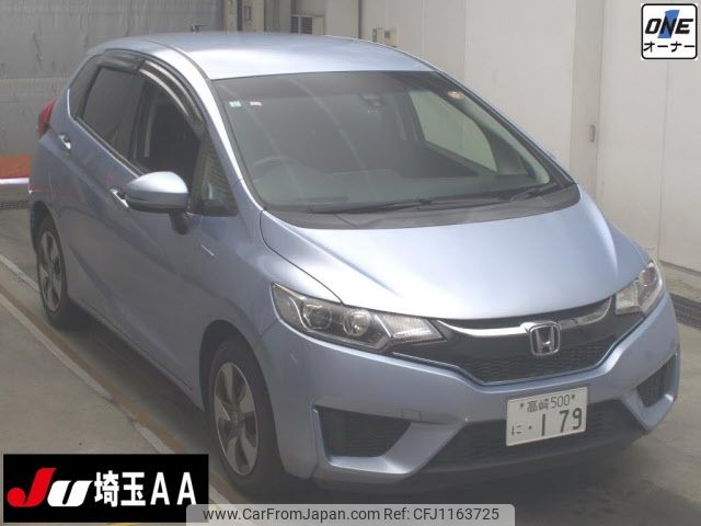 honda fit 2017 -HONDA--Fit GP5--3320354---HONDA--Fit GP5--3320354- image 1