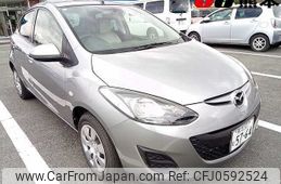 mazda demio 2012 -MAZDA 【熊本 501ﾑ5764】--Demio DE3FS--532976---MAZDA 【熊本 501ﾑ5764】--Demio DE3FS--532976-