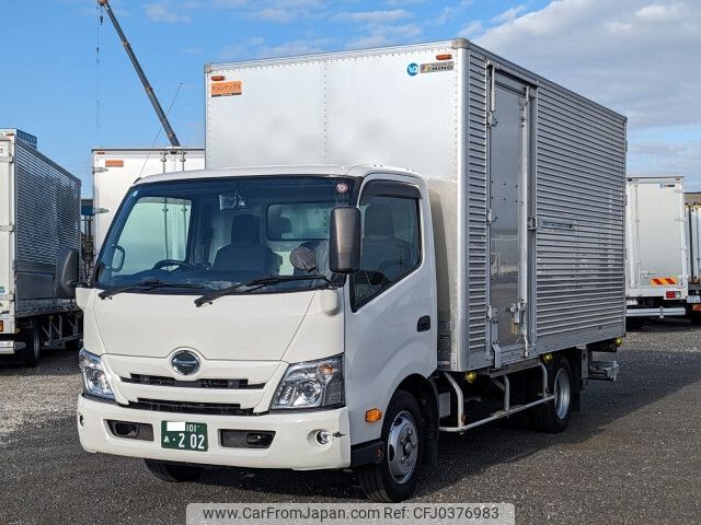 hino dutro 2020 -HINO--Hino Dutoro 2RG-XZU710M--XZU710-0031480---HINO--Hino Dutoro 2RG-XZU710M--XZU710-0031480- image 1