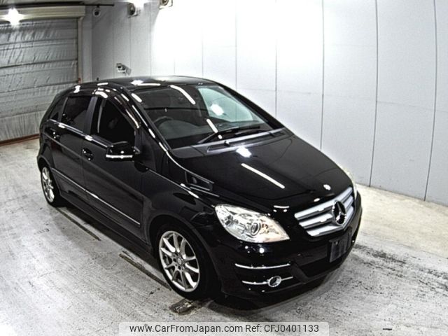 mercedes-benz b-class 2011 -MERCEDES-BENZ--Benz B Class 245232-WDD2452322J730542---MERCEDES-BENZ--Benz B Class 245232-WDD2452322J730542- image 1