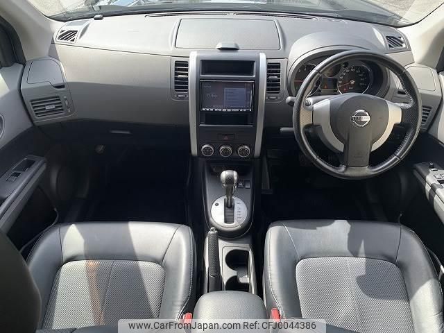 nissan x-trail 2009 quick_quick_DBA-NT31_NT31-046087 image 2