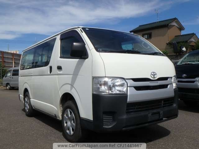 toyota regiusace-van 2018 CFJ1441667 image 1