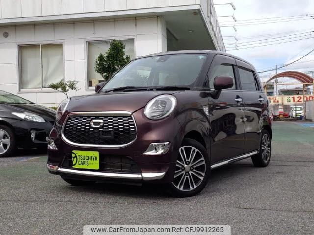 daihatsu daihatsu-others 2017 quick_quick_DBA-LA250S_LA250S-0103600 image 1