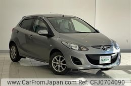 mazda demio 2012 -MAZDA--Demio DBA-DEJFS--DEJFS-121626---MAZDA--Demio DBA-DEJFS--DEJFS-121626-