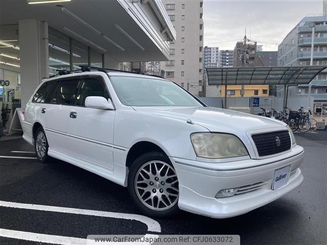 toyota crown-estate 2000 -TOYOTA--Crown Esrate GH-JZS173W--JZS173-0002830---TOYOTA--Crown Esrate GH-JZS173W--JZS173-0002830- image 1