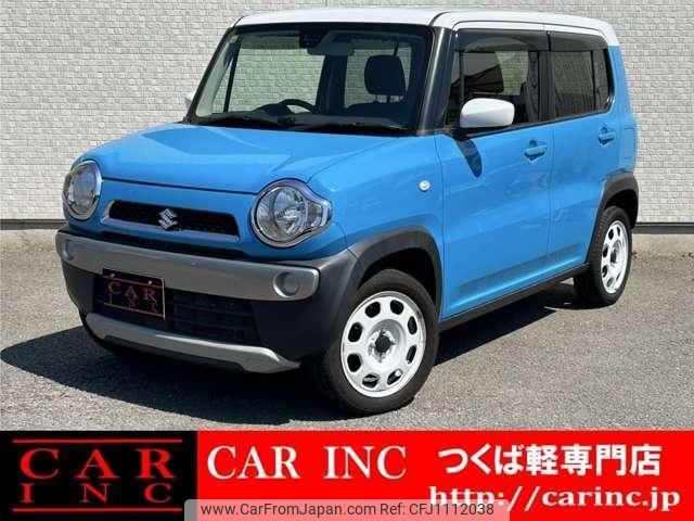 suzuki hustler 2016 quick_quick_MR41S_MR41S-229347 image 1