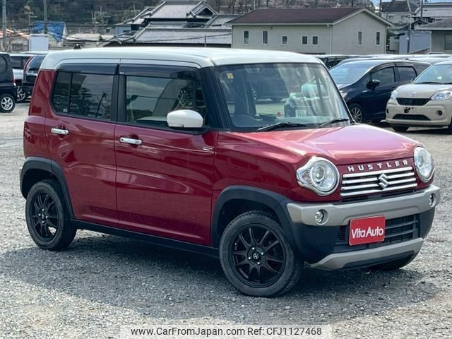 suzuki hustler 2016 quick_quick_MR41S_MR41S-208348 image 2