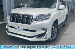 toyota land-cruiser-prado 2022 quick_quick_3BA-TRJ150W_TRJ150-0152270