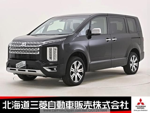 mitsubishi delica-d5 2024 quick_quick_CV1W_CV1W-5006767 image 1