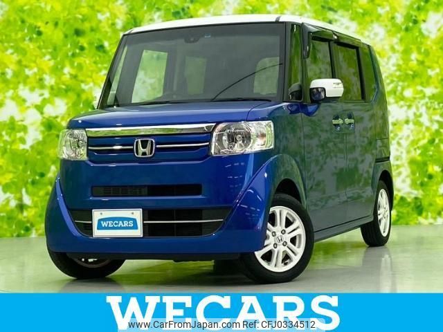 honda n-box 2017 quick_quick_DBA-JF1_JF1-1914487 image 1