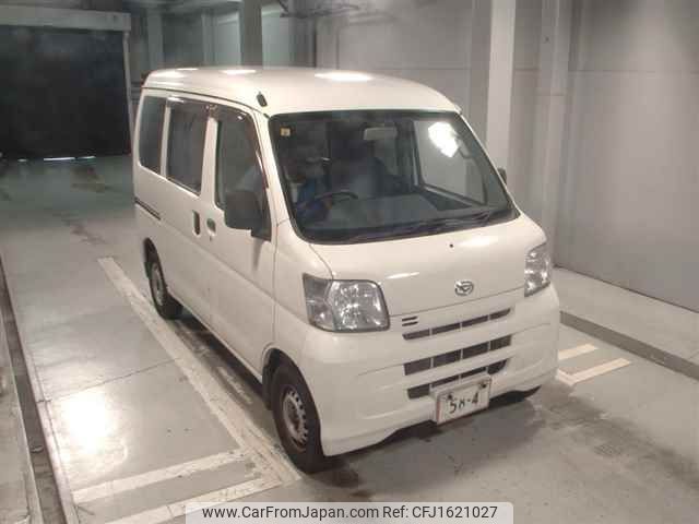 daihatsu hijet-van 2017 CFJ1621027 image 1