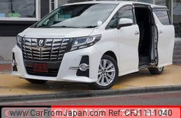 toyota alphard 2016 quick_quick_AGH30W_AGH30W-0056291