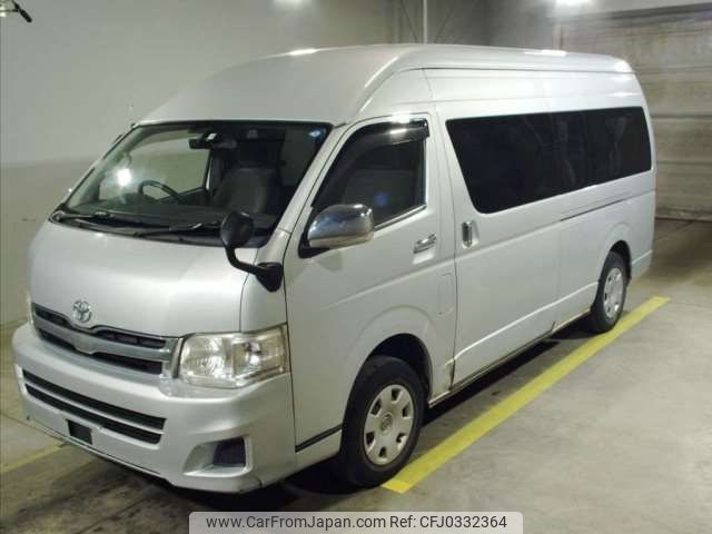 toyota hiace-wagon 2011 -TOYOTA--Hiace Wagon CBA-TRH229W--TRH229-0005915---TOYOTA--Hiace Wagon CBA-TRH229W--TRH229-0005915- image 1