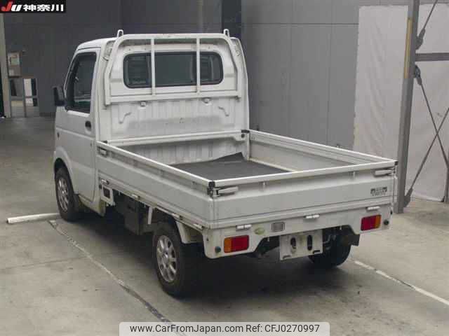 suzuki carry-truck 2009 -SUZUKI--Carry Truck DA63T--DA63T-621953---SUZUKI--Carry Truck DA63T--DA63T-621953- image 2