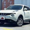 nissan juke 2011 -NISSAN--Juke DBA-YF15--YF15-027715---NISSAN--Juke DBA-YF15--YF15-027715- image 1