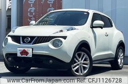 nissan juke 2011 -NISSAN--Juke DBA-YF15--YF15-027715---NISSAN--Juke DBA-YF15--YF15-027715-
