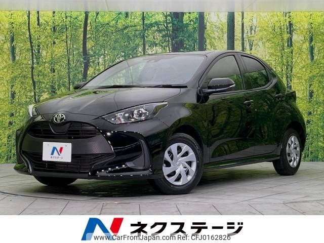 toyota yaris 2023 -TOYOTA--Yaris 5BA-KSP210--KSP210-0112***---TOYOTA--Yaris 5BA-KSP210--KSP210-0112***- image 1