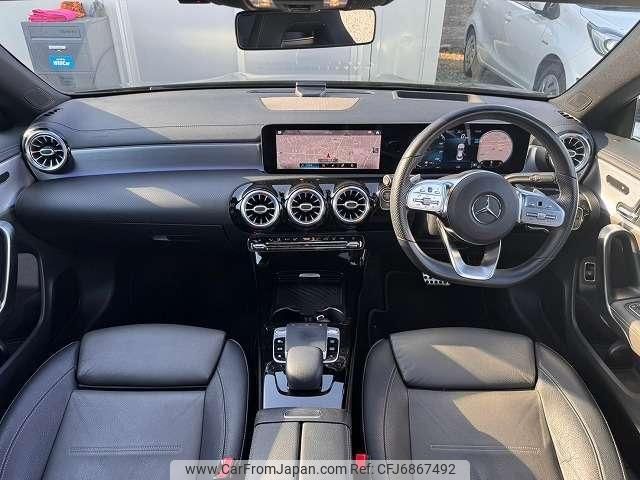 mercedes-benz cla-class 2019 quick_quick_3DA-118312M_WDD1183122N070502 image 2