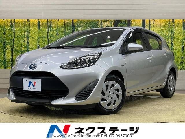 toyota aqua 2017 -TOYOTA--AQUA DAA-NHP10--NHP10-6629954---TOYOTA--AQUA DAA-NHP10--NHP10-6629954- image 1