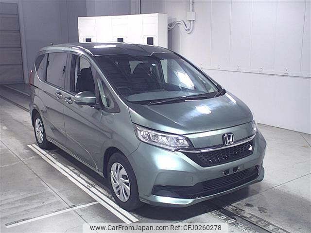 honda freed 2023 -HONDA--Freed GB5-3225449---HONDA--Freed GB5-3225449- image 1