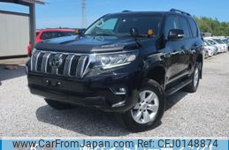 toyota land-cruiser-prado 2023 -TOYOTA 【宮崎 300ﾗ5953】--Land Cruiser Prado GDJ150W--0079854---TOYOTA 【宮崎 300ﾗ5953】--Land Cruiser Prado GDJ150W--0079854-