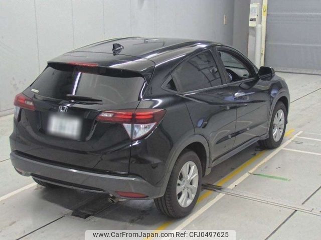 honda vezel 2016 -HONDA 【滋賀 301ち2812】--VEZEL RU3-1203787---HONDA 【滋賀 301ち2812】--VEZEL RU3-1203787- image 2