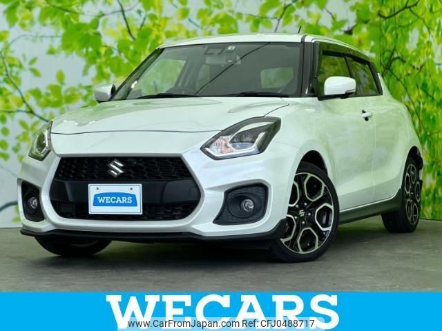 suzuki swift 2022 quick_quick_4BA-ZC33S_ZC33S-427230 image 1