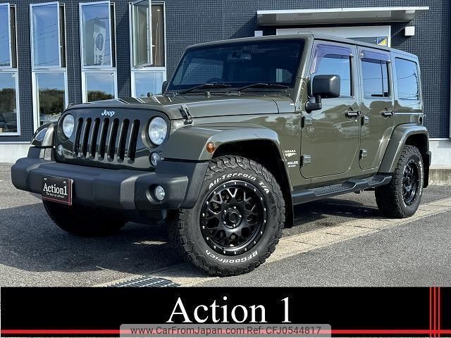 jeep wrangler 2015 quick_quick_JK36L_1C4HJWLG6FL542819 image 1