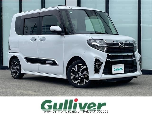 daihatsu tanto 2021 -DAIHATSU--Tanto 6BA-LA650S--LA650S-1080052---DAIHATSU--Tanto 6BA-LA650S--LA650S-1080052- image 1