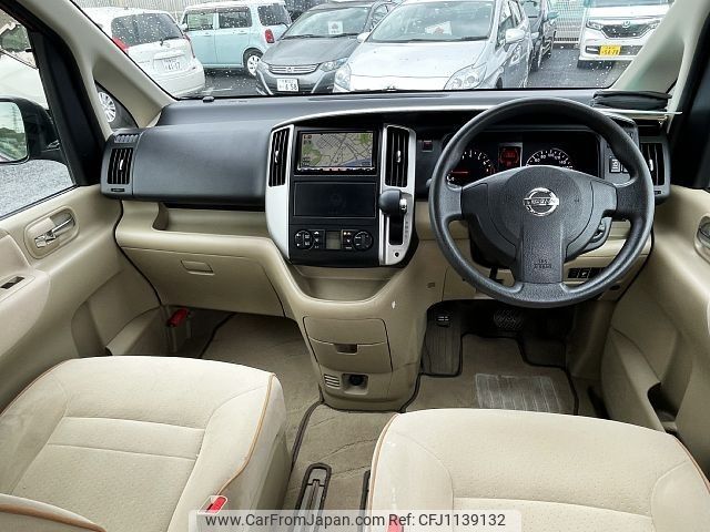 nissan serena 2009 -NISSAN--Serena DBA-C25--C25-437196---NISSAN--Serena DBA-C25--C25-437196- image 2