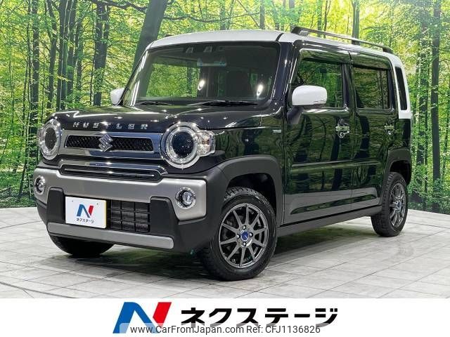 suzuki hustler 2022 -SUZUKI--Hustler 5AA-MR92S--MR92S-235782---SUZUKI--Hustler 5AA-MR92S--MR92S-235782- image 1