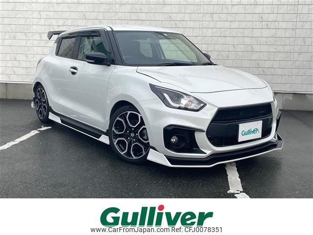 suzuki swift 2022 -SUZUKI--Swift 4BA-ZC33S--ZC33S-421270---SUZUKI--Swift 4BA-ZC33S--ZC33S-421270- image 1