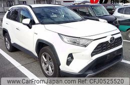 toyota rav4 2019 -TOYOTA--RAV4 AXAH54--4011881---TOYOTA--RAV4 AXAH54--4011881-