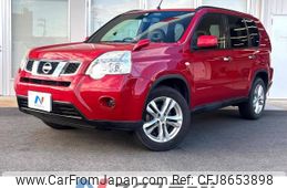 nissan x-trail 2012 -NISSAN--X-Trail DBA-NT31--NT31-242990---NISSAN--X-Trail DBA-NT31--NT31-242990-