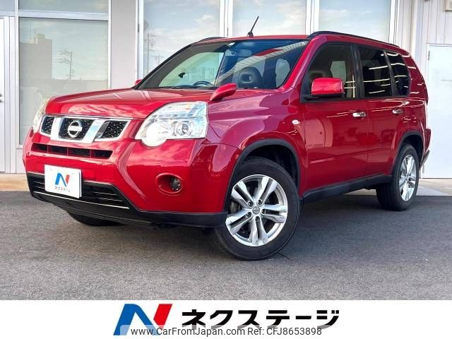 nissan x-trail 2012 -NISSAN--X-Trail DBA-NT31--NT31-242990---NISSAN--X-Trail DBA-NT31--NT31-242990- image 1