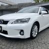 lexus ct 2011 -LEXUS--Lexus CT DAA-ZWA10--ZWA10-2043287---LEXUS--Lexus CT DAA-ZWA10--ZWA10-2043287- image 1