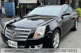 cadillac cts 2009 quick_quick_ABA-X322A_1G6DR57T990145543