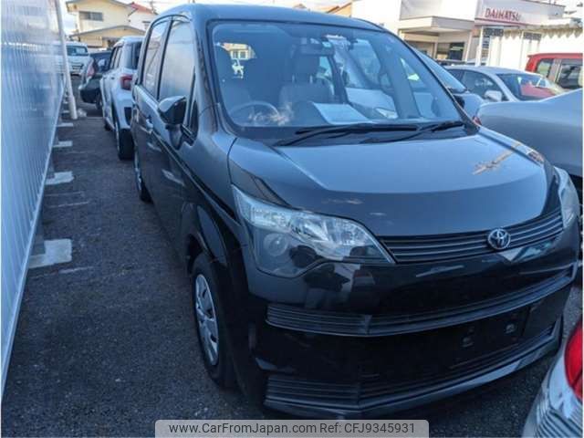 toyota spade 2014 -TOYOTA 【一宮 500ﾇ7977】--Spade DBA-NSP140--NSP140-9016963---TOYOTA 【一宮 500ﾇ7977】--Spade DBA-NSP140--NSP140-9016963- image 1