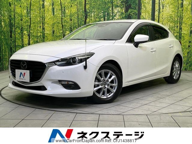 mazda axela 2018 -MAZDA--Axela DBA-BM5FS--BM5FS-419961---MAZDA--Axela DBA-BM5FS--BM5FS-419961- image 1