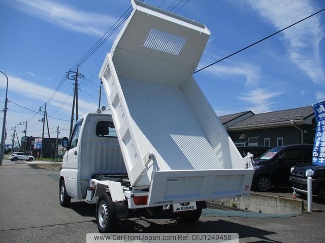 mitsubishi minicab-truck 2006 CFJ1249458 image 2