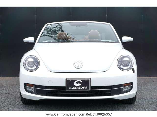 volkswagen the-beetle 2014 -VOLKSWAGEN 【名変中 】--VW The Beetle 16CBZK--EM817681---VOLKSWAGEN 【名変中 】--VW The Beetle 16CBZK--EM817681- image 2